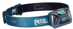   PETZL TIKKINA HEADLAMP 