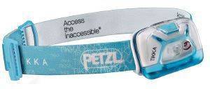   PETZL TIKKA HEADLAMP 