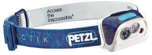ΦΑΚΟΣ ΚΕΦΑΛΗΣ PETZL ACTIK HEADLAMP ΜΠΛΕ ΦΑΚΟΣ ΚΕΦΑΛΗΣ PETZL ACTIK HEADLAMP ΜΠΛΕ