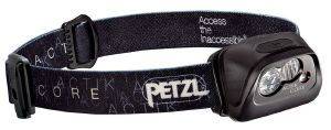   PETZL ACTIK CORE HEADLAMP 