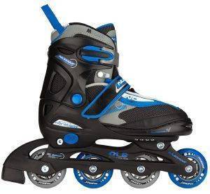 ΠΑΙΔΙΚΑ ΠΑΤΙΝΙΑ NIJDAM INLINE SKATE JUNIOR ΡΥΘΜΙΖΟΜΕΝΑ ΜΠΛΕ/ΜΑΥΡΑ (38-41) ΠΑΙΔΙΚΑ ΠΑΤΙΝΙΑ NIJDAM INLINE SKATE JUNIOR ΡΥΘΜΙΖΟΜΕΝΑ ΜΠΛΕ/ΜΑΥΡΑ (38-41)
