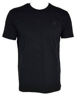  RUSSELL ATHLETIC R EMBROIDERY S/S CREWNECK TEE  (M)