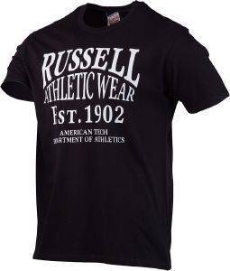  RUSSELL ATHLETIC AMERICAN TECH S/S CREWNECK TEE  (XXL)