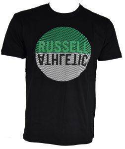 ΜΠΛΟΥΖΑ RUSSELL ATHLETIC CIRCLE S/S CREWNECK TEE ΜΑΥΡΗ (XXL) ΜΠΛΟΥΖΑ RUSSELL ATHLETIC CIRCLE S/S CREWNECK TEE ΜΑΥΡΗ (XXL)