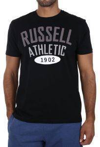 ΜΠΛΟΥΖΑ RUSSELL ATHLETIC 1902 S/S CREWNECK TEE ΜΑΥΡΗ (XXL) ΜΠΛΟΥΖΑ RUSSELL ATHLETIC 1902 S/S CREWNECK TEE ΜΑΥΡΗ (XXL)