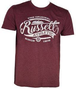 ΜΠΛΟΥΖΑ RUSSELL ATHLETIC ORIGINAL S/S CREWNECK TEE ΒΥΣΣΙΝΙ (S) ΜΠΛΟΥΖΑ RUSSELL ATHLETIC ORIGINAL S/S CREWNECK TEE ΒΥΣΣΙΝΙ (S)