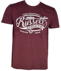  RUSSELL ATHLETIC ORIGINAL S/S CREWNECK TEE  (S)