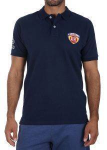  RUSSELL ATHLETIC SHIELD POLO   (M)
