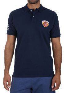  RUSSELL ATHLETIC SHIELD POLO   (XL)