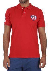  RUSSELL ATHLETIC SHIELD POLO  (M)