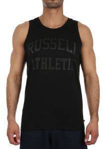  RUSSELL ATHLETIC CLASSIC LOGO SINGLET  (L)