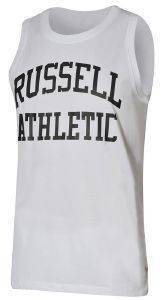  RUSSELL ATHLETIC CLASSIC LOGO SINGLET  (S)