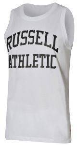 RUSSELL ATHLETIC CLASSIC LOGO SINGLET  (M)