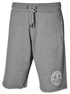 ΣΟΡΤΣ RUSSELL ATHLETIC RAW EDGE ROSETTE PRINTED SEAMLESS ΓΚΡΙ (M) ΣΟΡΤΣ RUSSELL ATHLETIC RAW EDGE ROSETTE PRINTED SEAMLESS ΓΚΡΙ (M)