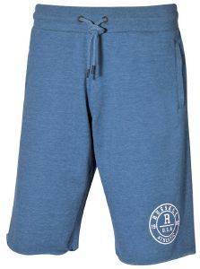 ΣΟΡΤΣ RUSSELL ATHLETIC RAW EDGE ROSETTE PRINTED SEAMLESS ΜΠΛΕ (S) ΣΟΡΤΣ RUSSELL ATHLETIC RAW EDGE ROSETTE PRINTED SEAMLESS ΜΠΛΕ (S)