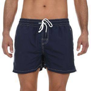   RUSSELL ATHLETIC CLASSIC SWIM SHORTS TONAL LOGO   (M)