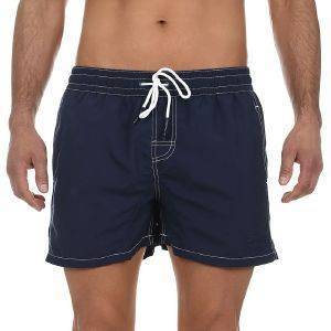 ����� ����� RUSSELL ATHLETIC CLASSIC SWIM SHORTS TONAL LOGO ���� ������ (L)