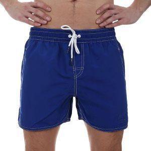   RUSSELL ATHLETIC CLASSIC SWIM SHORTS TONAL LOGO  (S)