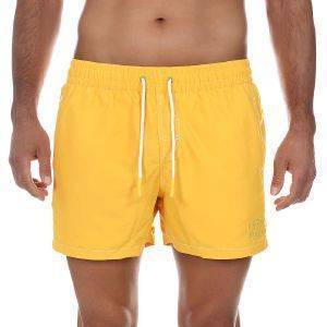 ΣΟΡΤΣ ΜΑΓΙΟ RUSSELL ATHLETIC CLASSIC SWIM SHORTS TONAL LOGO ΚΙΤΡΙΝΟ (S) ΣΟΡΤΣ ΜΑΓΙΟ RUSSELL ATHLETIC CLASSIC SWIM SHORTS TONAL LOGO ΚΙΤΡΙΝΟ (S)