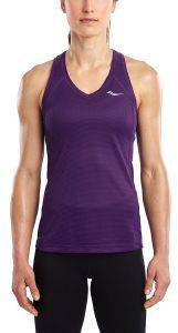 ΦΑΝΕΛΑΚΙ SAUCONY HYDRALITE TANK ΜΩΒ (L) ΦΑΝΕΛΑΚΙ SAUCONY HYDRALITE TANK ΜΩΒ (L)