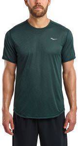 ΜΠΛΟΥΖΑ SAUCONY HYDRALITE SHORT SLEEVE TEE ΠΡΑΣΙΝΗ (L) ΜΠΛΟΥΖΑ SAUCONY HYDRALITE SHORT SLEEVE TEE ΠΡΑΣΙΝΗ (L)