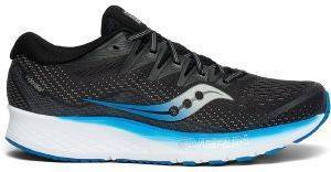 ΠΑΠΟΥΤΣΙ SAUCONY RIDE ISO 2 ΜΑΥΡΟ/ΜΠΛΕ (USA:11, EU:45) ΠΑΠΟΥΤΣΙ SAUCONY RIDE ISO 2 ΜΑΥΡΟ/ΜΠΛΕ (USA:11, EU:45)