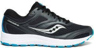 ΠΑΠΟΥΤΣΙ SAUCONY COHESION 12 ΜΠΛΕ ΣΚΟΥΡΟ (USA:9, EU:42.5) ΠΑΠΟΥΤΣΙ SAUCONY COHESION 12 ΜΠΛΕ ΣΚΟΥΡΟ (USA:9, EU:42.5)