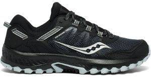 ΠΑΠΟΥΤΣΙ SAUCONY EXCURSION TR13 ΜΑΥΡΟ (USA:10, EU:44) ΠΑΠΟΥΤΣΙ SAUCONY EXCURSION TR13 ΜΑΥΡΟ (USA:10, EU:44)