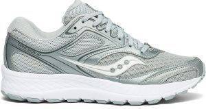 ΠΑΠΟΥΤΣΙ SAUCONY COHESION 12 ΓΚΡΙ/ΑΣΗΜΙ (USA:8.5, EU:40) ΠΑΠΟΥΤΣΙ SAUCONY COHESION 12 ΓΚΡΙ/ΑΣΗΜΙ (USA:8.5, EU:40)