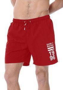 ΜΑΓΙΟ BODYTALK SHORTS ΚΟΚΚΙΝΟ (L) ΜΑΓΙΟ BODYTALK SHORTS ΚΟΚΚΙΝΟ (L)