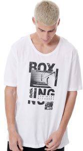 ΜΠΛΟΥΖΑ BODYTALK BOXING ΛΕΥΚΗ (L) ΜΠΛΟΥΖΑ BODYTALK BOXING ΛΕΥΚΗ (L)
