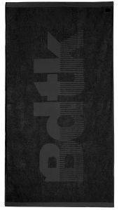 ΠΕΤΣΕΤΑ BODYTALK BIG LOGO ΜΑΥΡΗ (180X100 CM) ΠΕΤΣΕΤΑ BODYTALK BIG LOGO ΜΑΥΡΗ (180X100 CM)
