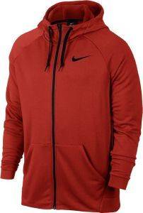 ZAKETA NIKE DRY FLEECE JACKET ΚΟΚΚΙΝΗ (S) ZAKETA NIKE DRY FLEECE JACKET ΚΟΚΚΙΝΗ (S)