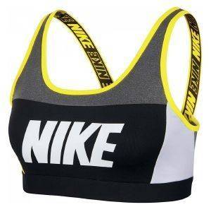 ΜΠΟΥΣΤΑΚΙ NIKE CLASSIC BRA ΑΝΘΡΑΚΙ/ΚΙΤΡΙΝΟ (XS) ΜΠΟΥΣΤΑΚΙ NIKE CLASSIC BRA ΑΝΘΡΑΚΙ/ΚΙΤΡΙΝΟ (XS)