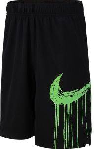 ΣΟΡΤΣ NIKE DRY GRAPHIC SHORTS ΜΑΥΡΟ (M) ΣΟΡΤΣ NIKE DRY GRAPHIC SHORTS ΜΑΥΡΟ (M)