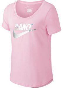 ΜΠΛΟΥΖΑ NIKE DRI-FIT T-SHIRT ΡΟΖ (M) ΜΠΛΟΥΖΑ NIKE DRI-FIT T-SHIRT ΡΟΖ (M)