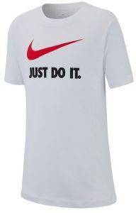 ΜΠΛΟΥΖΑ NIKE SPORTSWEAR JDI T-SHIRT ΛΕΥΚΗ (XL) ΜΠΛΟΥΖΑ NIKE SPORTSWEAR JDI T-SHIRT ΛΕΥΚΗ (XL)