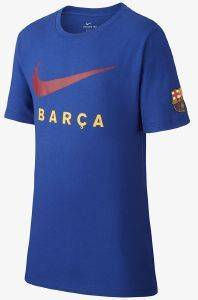  NIKE FC BARCELONA T-SHIRT  (M)