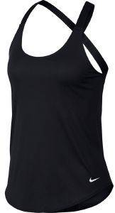 ΦΑΝΕΛΑΚΙ NIKE DRI-FIT TANK ΜΑΥΡΟ (XS) ΦΑΝΕΛΑΚΙ NIKE DRI-FIT TANK ΜΑΥΡΟ (XS)