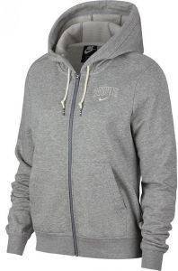 ΖΑΚΕΤΑ NIKE SPORTSWEAR FULL ZIP HOODIE ΓΚΡΙ (S) ΖΑΚΕΤΑ NIKE SPORTSWEAR FULL ZIP HOODIE ΓΚΡΙ (S)