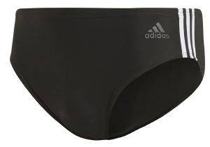  ADIDAS PERFORMANCE FITNESS 3-STRIPES SWIM TRUNKS  (5)