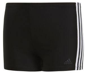 ΣΟΡΤΣ ΜΑΓΙΟ ADIDAS PERFORMANCE 3-STRIPES SWIM BOXERS ΜΑΥΡΟ (152 CM) ΣΟΡΤΣ ΜΑΓΙΟ ADIDAS PERFORMANCE 3-STRIPES SWIM BOXERS ΜΑΥΡΟ (152 CM)