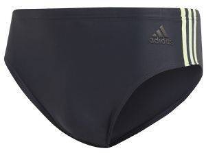  ADIDAS PERFORMANCE FITNESS 3-STRIPES SWIM TRUNKS   (5)