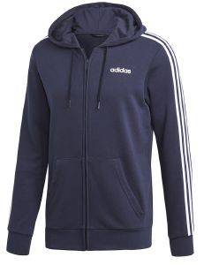  ADIDAS PERFORMANCE ESSENTIALS 3-STRIPES TRACK JACKET   (S)