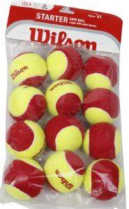  WILSON STARTER 12 BALL /