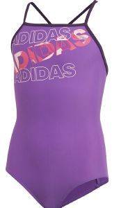 ΜΑΓΙΟ ADIDAS PERFORMANCE LINEAGE SWIMSUIT ΜΩΒ (140 CM) ΜΑΓΙΟ ADIDAS PERFORMANCE LINEAGE SWIMSUIT ΜΩΒ (140 CM)