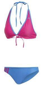 ΜΑΓΙΟ ADIDAS PERFORMANCE 3S NH BIKINI ΜΠΛΕ/ΦΟΥΞΙΑ (40) ΜΑΓΙΟ ADIDAS PERFORMANCE 3S NH BIKINI ΜΠΛΕ/ΦΟΥΞΙΑ (40)