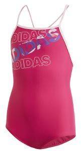  ADIDAS PERFORMANCE LINEAGE SWIMSUIT  (116 CM)