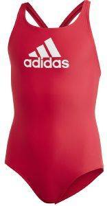 ΜΑΓΙΟ ADIDAS PERFORMANCE BADGE OF SPORT SWIMSUIT ΚΟΚΚΙΝΟ (98 CM) ΜΑΓΙΟ ADIDAS PERFORMANCE BADGE OF SPORT SWIMSUIT ΚΟΚΚΙΝΟ (98 CM)