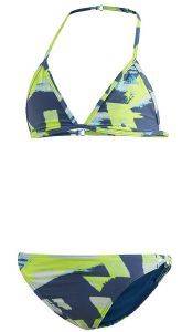 ΜΑΓΙΟ ADIDAS PERFORMANCE ALLOVER PRINT BIKINI ΜΠΛΕ ΣΚΟΥΡΟ/ΛΑΪΜ (164 CM) ΜΑΓΙΟ ADIDAS PERFORMANCE ALLOVER PRINT BIKINI ΜΠΛΕ ΣΚΟΥΡΟ/ΛΑΪΜ (164 CM)